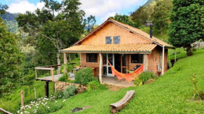 Casa encantada da montanha!